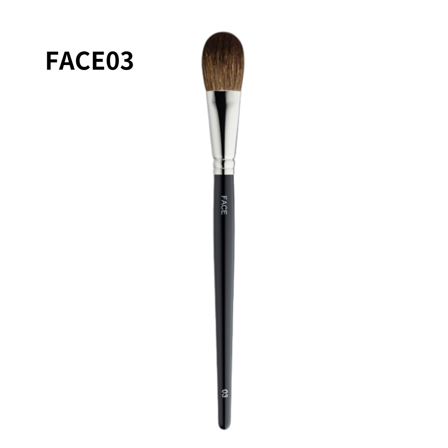 FACE03 精準腮紅打亮刷