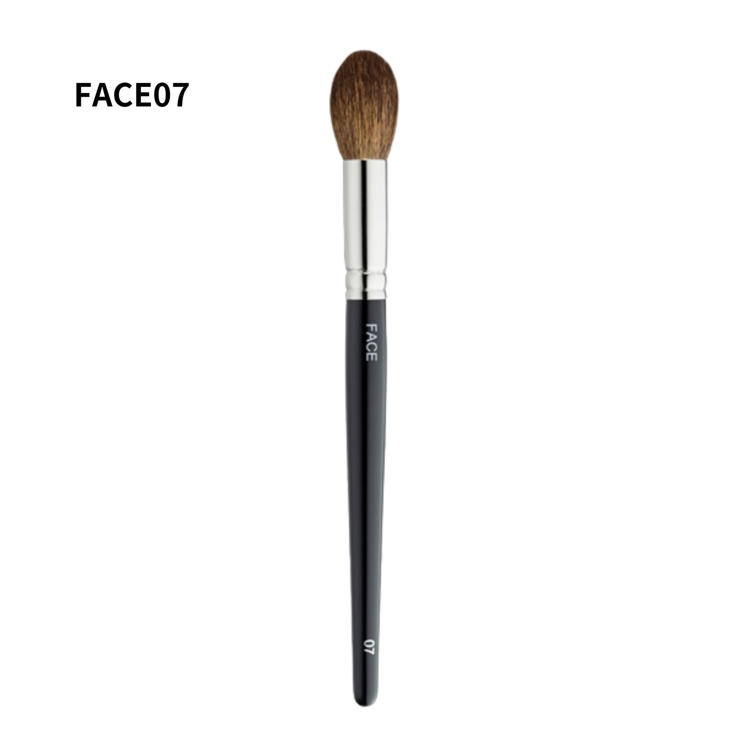 FACE07 小火苗腮紅刷